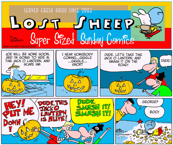 lostsheep